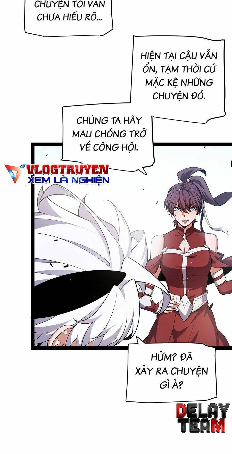 Tôi Đến Từ Thế Giới Trò Chơi Chapter 246 - Trang 2