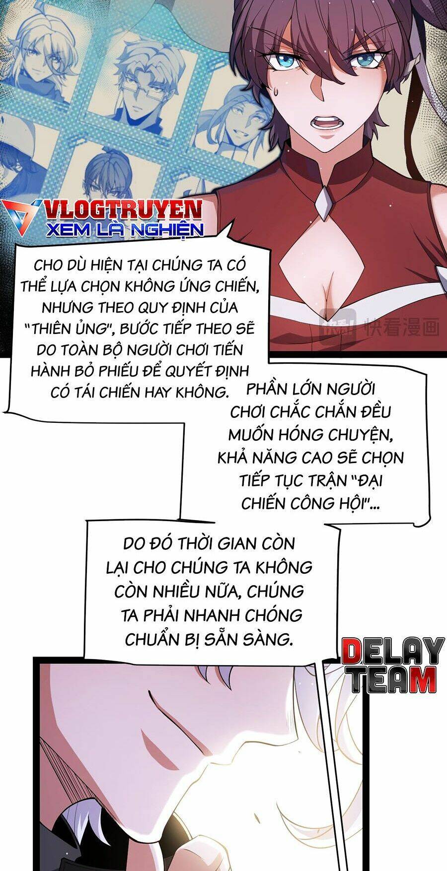 Tôi Đến Từ Thế Giới Trò Chơi Chapter 246 - Trang 2