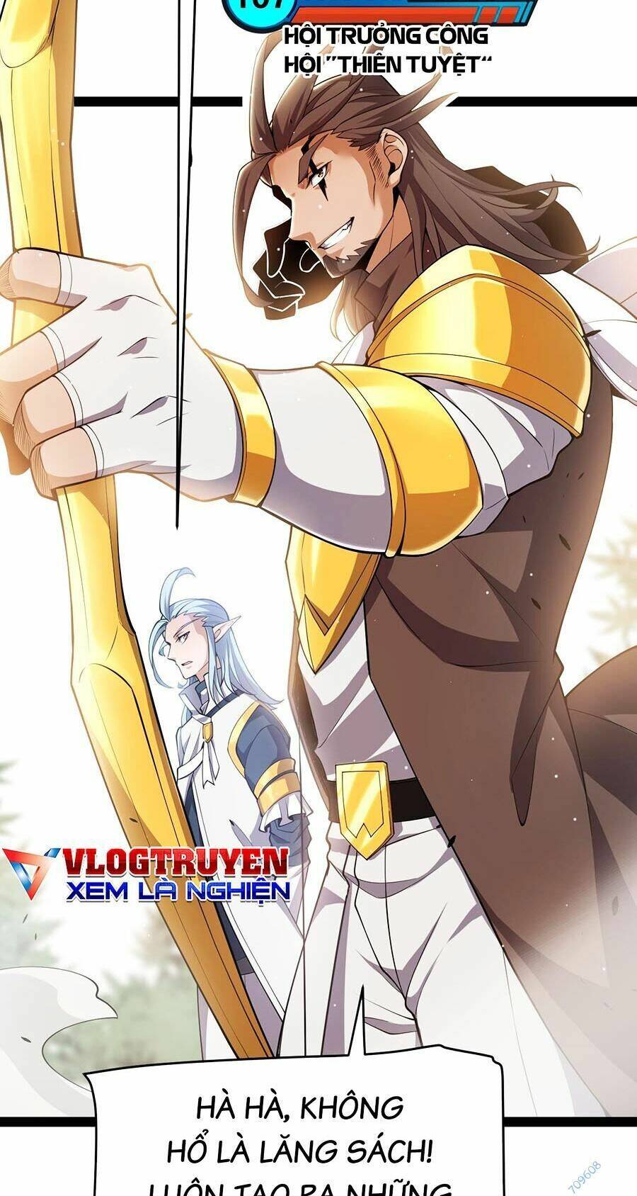 Tôi Đến Từ Thế Giới Trò Chơi Chapter 247 - Trang 2