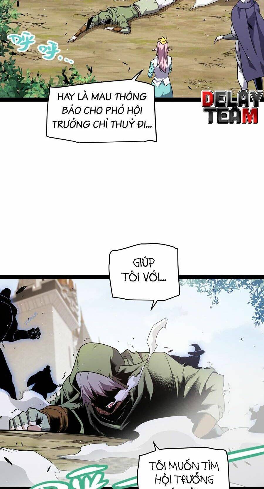 Tôi Đến Từ Thế Giới Trò Chơi Chapter 247 - Trang 2