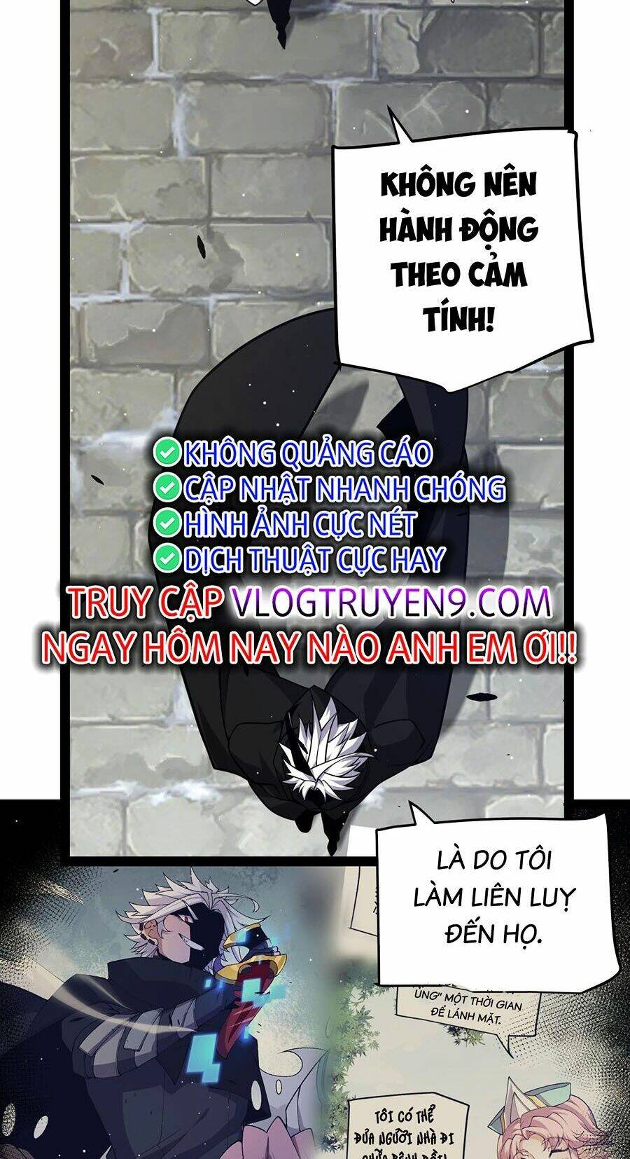 Tôi Đến Từ Thế Giới Trò Chơi Chapter 247 - Trang 2