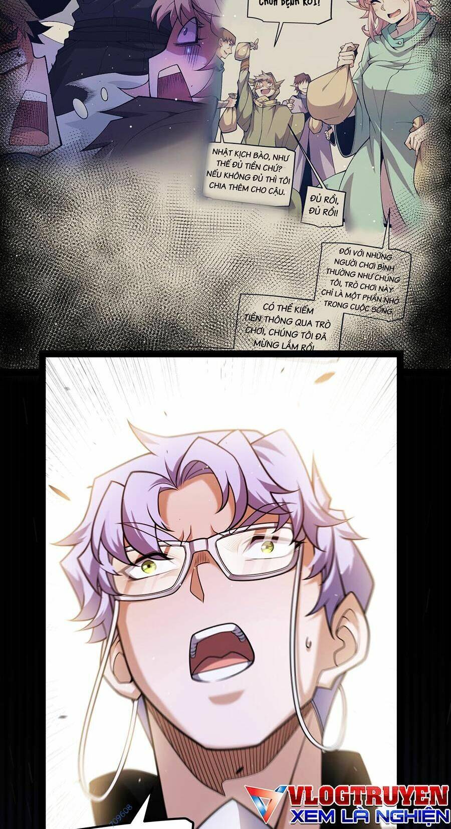 Tôi Đến Từ Thế Giới Trò Chơi Chapter 247 - Trang 2