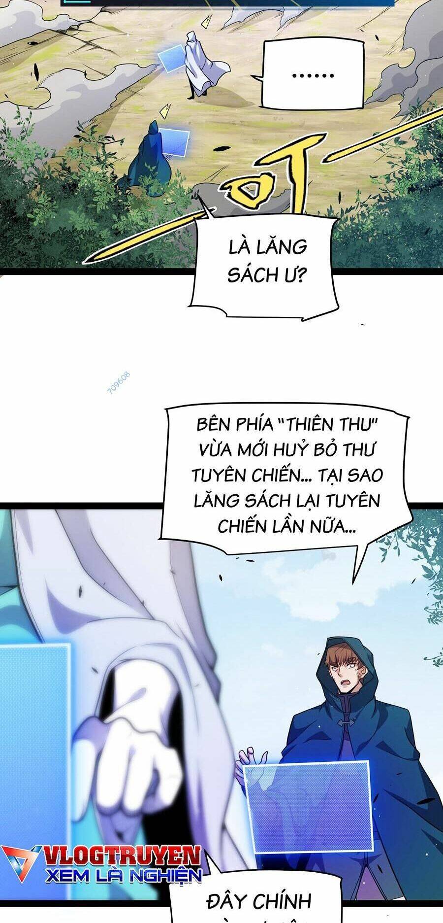 Tôi Đến Từ Thế Giới Trò Chơi Chapter 248 - Trang 2