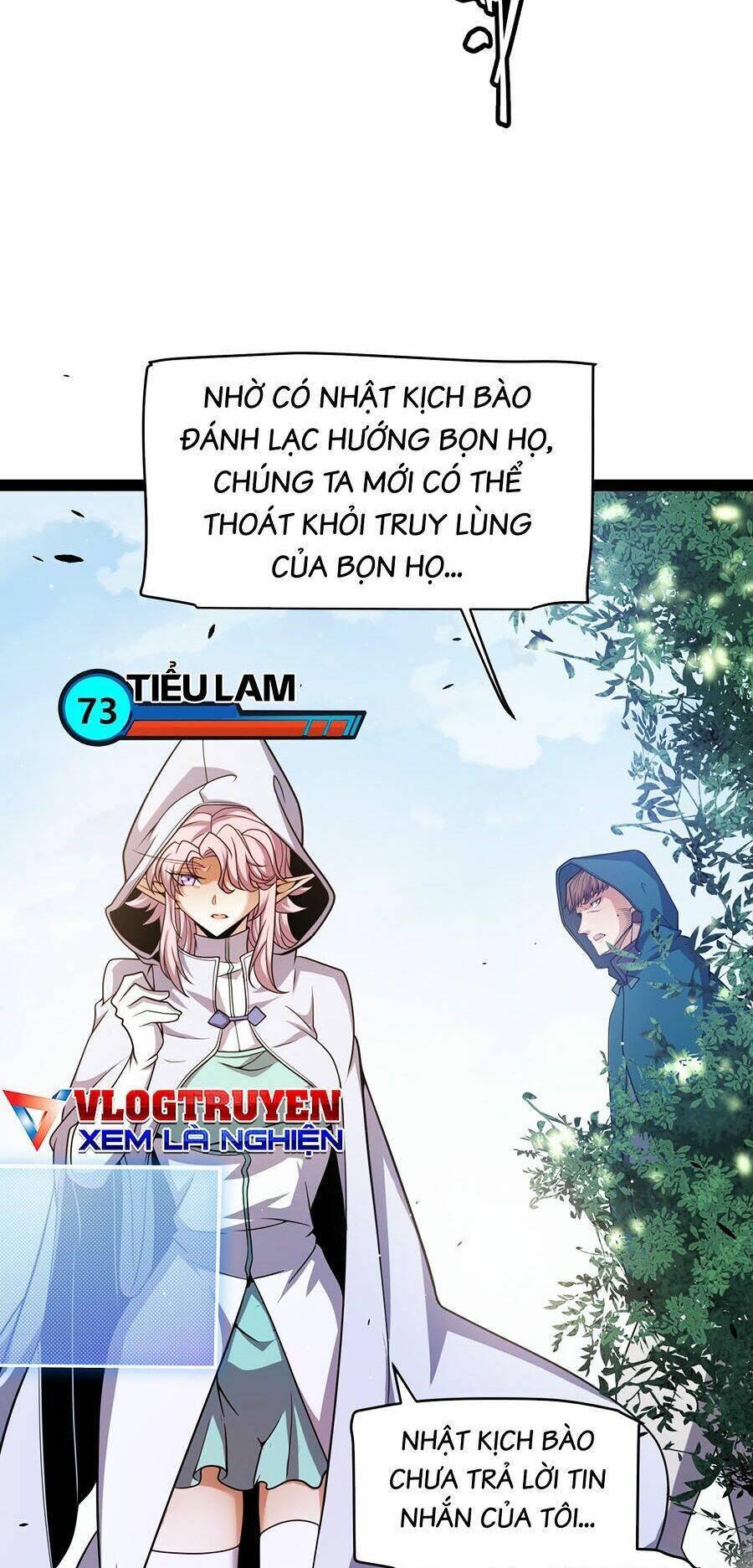 Tôi Đến Từ Thế Giới Trò Chơi Chapter 248 - Trang 2