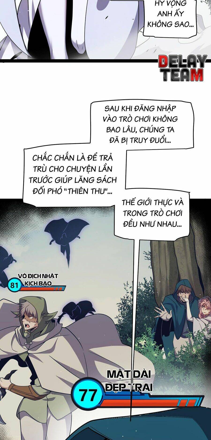 Tôi Đến Từ Thế Giới Trò Chơi Chapter 248 - Trang 2