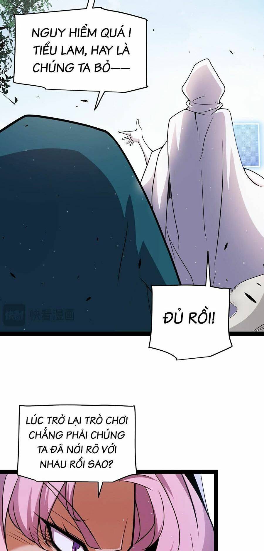 Tôi Đến Từ Thế Giới Trò Chơi Chapter 248 - Trang 2