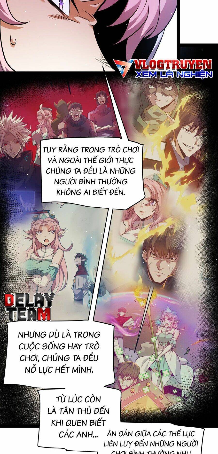 Tôi Đến Từ Thế Giới Trò Chơi Chapter 248 - Trang 2