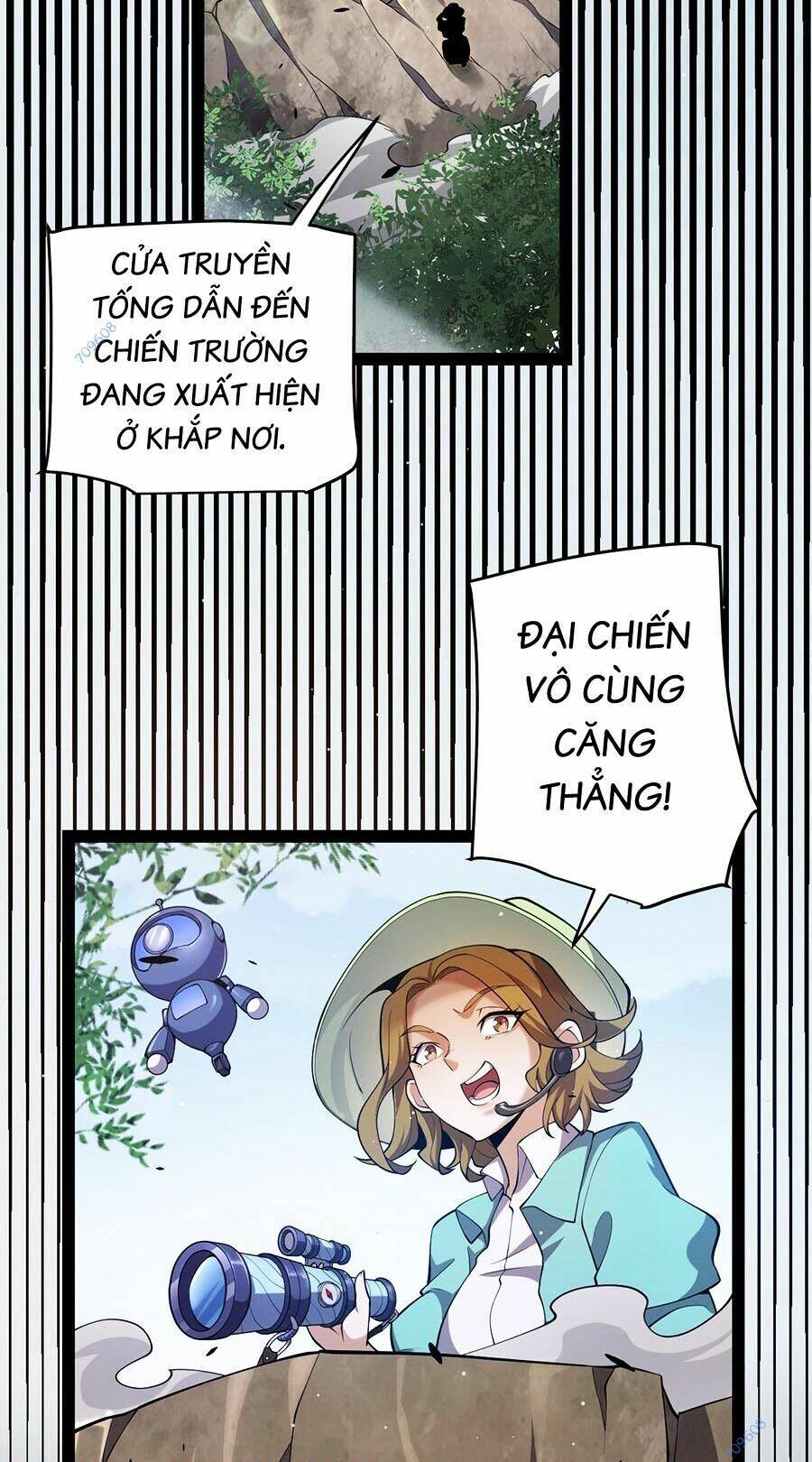 Tôi Đến Từ Thế Giới Trò Chơi Chapter 248 - Trang 2