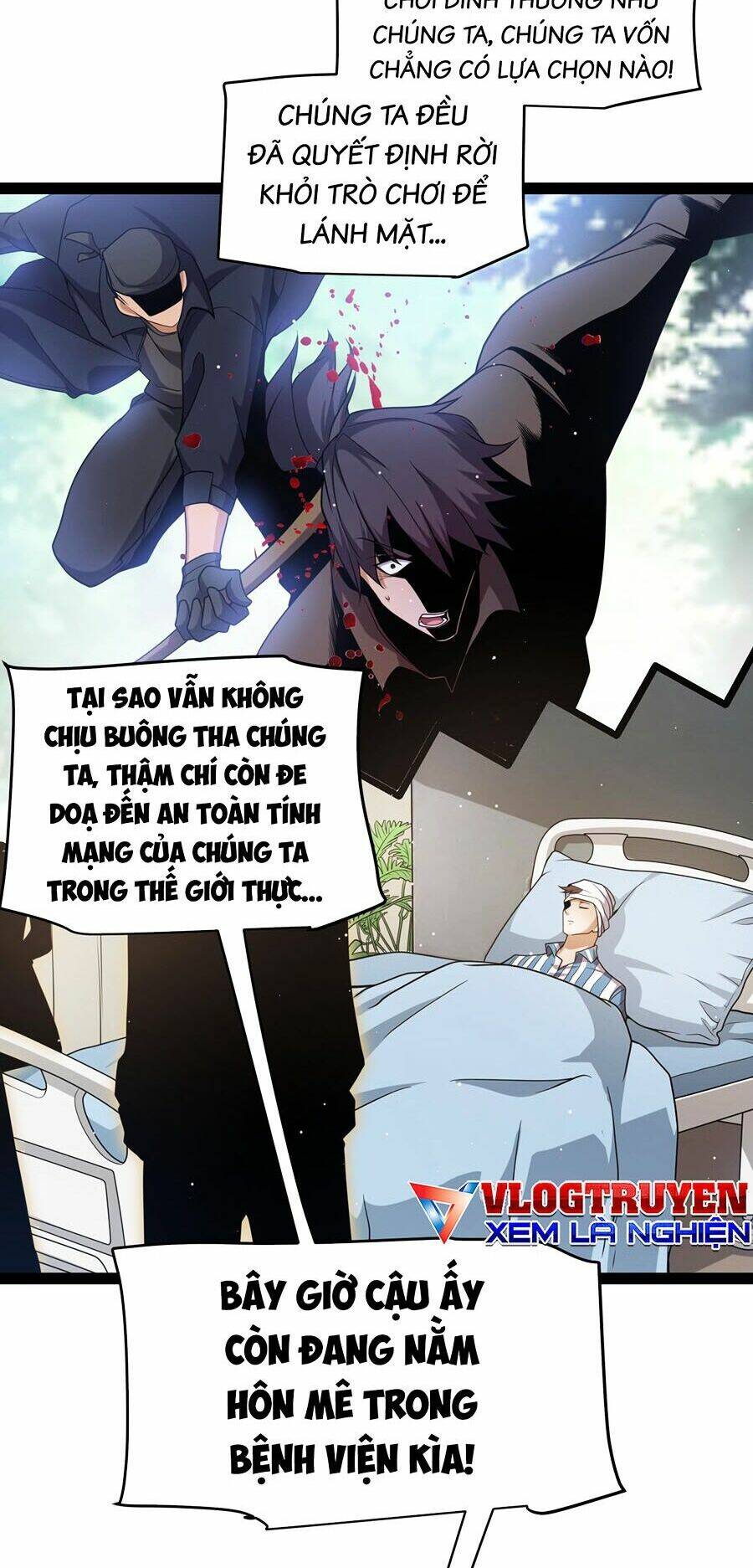 Tôi Đến Từ Thế Giới Trò Chơi Chapter 248 - Trang 2