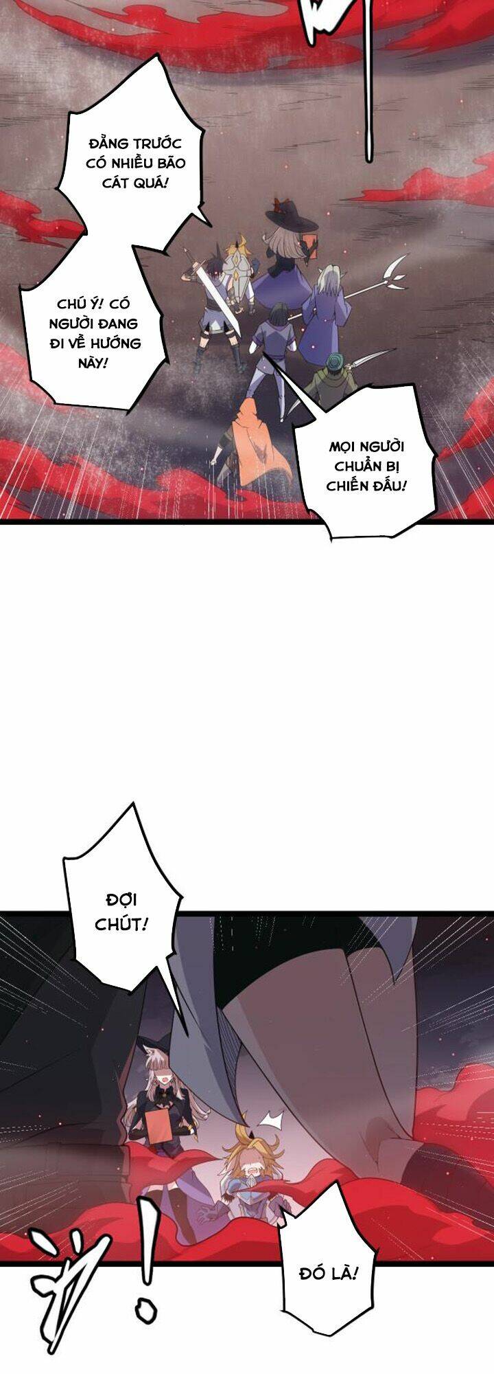 Tôi Đến Từ Thế Giới Trò Chơi Chapter 25 - Trang 2