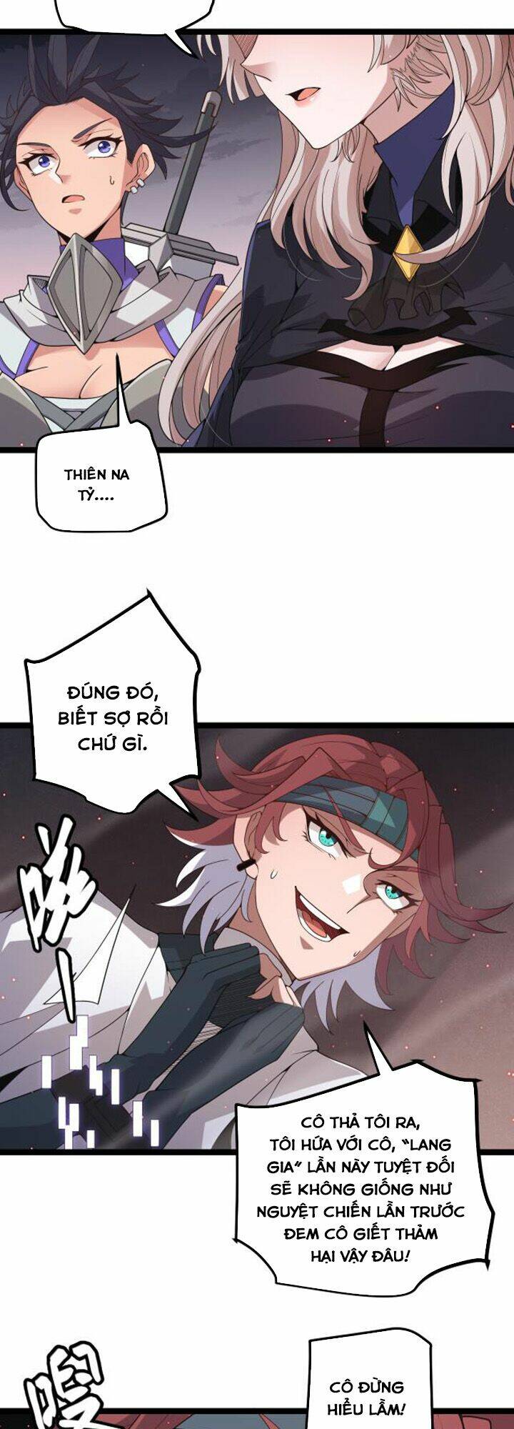 Tôi Đến Từ Thế Giới Trò Chơi Chapter 25 - Trang 2