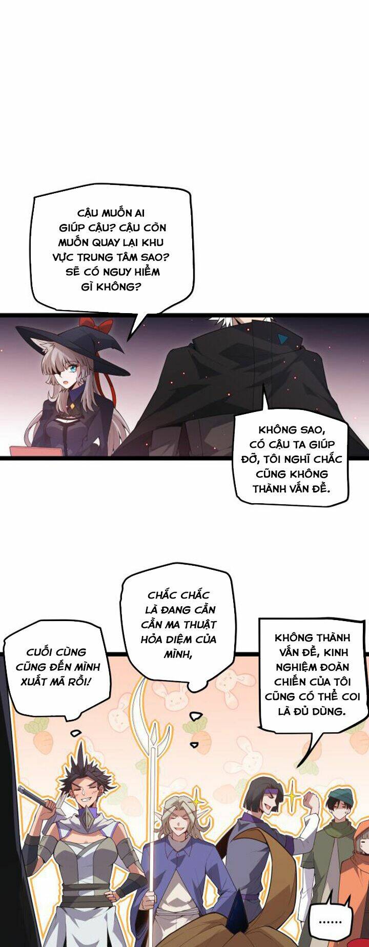 Tôi Đến Từ Thế Giới Trò Chơi Chapter 25 - Trang 2