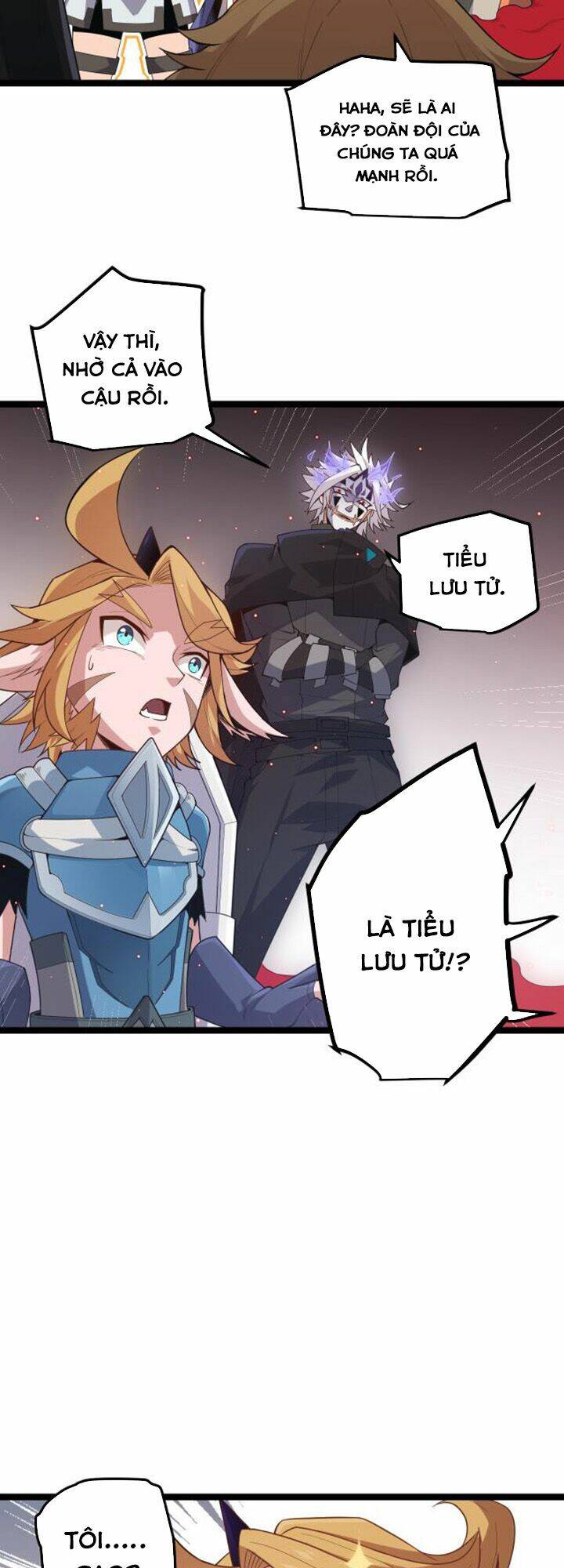 Tôi Đến Từ Thế Giới Trò Chơi Chapter 25 - Trang 2