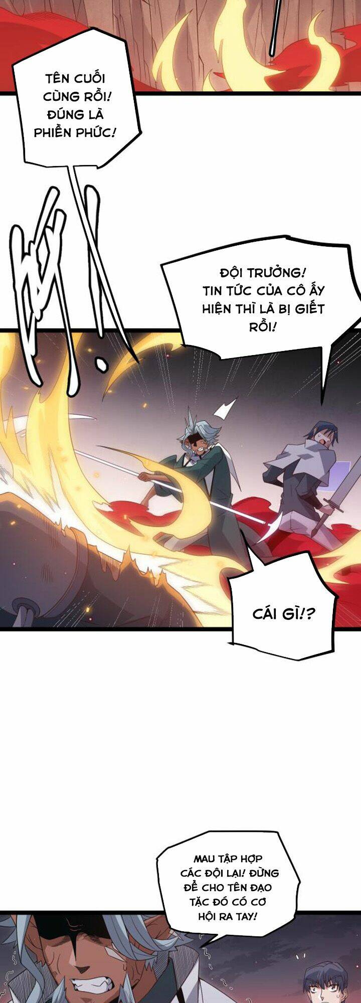 Tôi Đến Từ Thế Giới Trò Chơi Chapter 25 - Trang 2