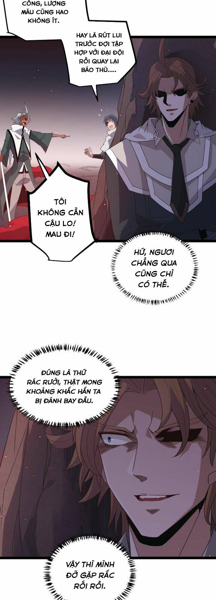 Tôi Đến Từ Thế Giới Trò Chơi Chapter 25 - Trang 2