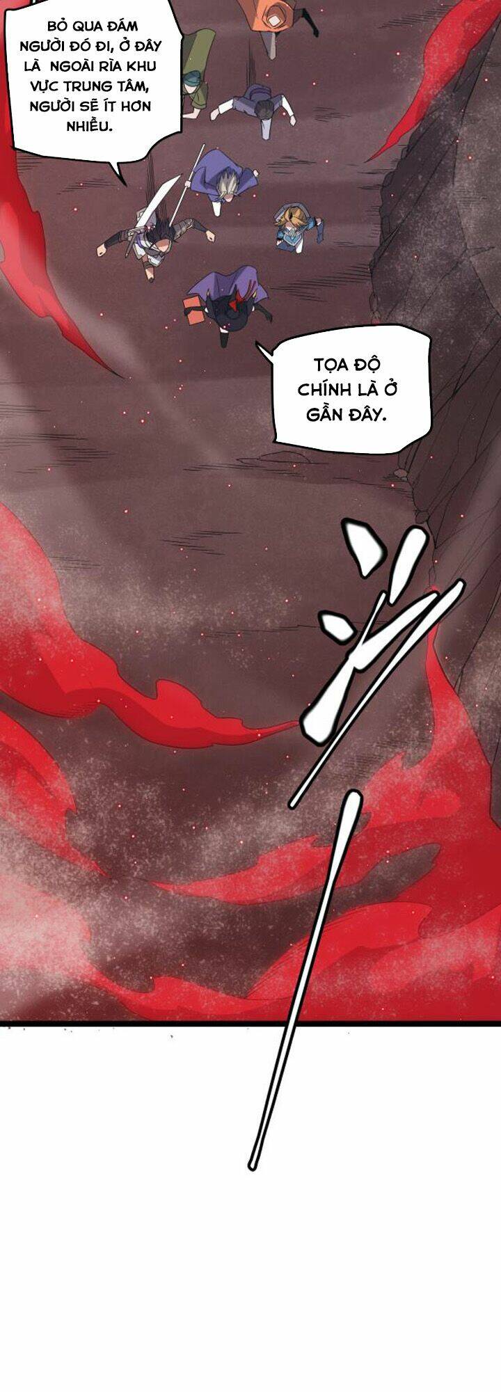 Tôi Đến Từ Thế Giới Trò Chơi Chapter 25 - Trang 2