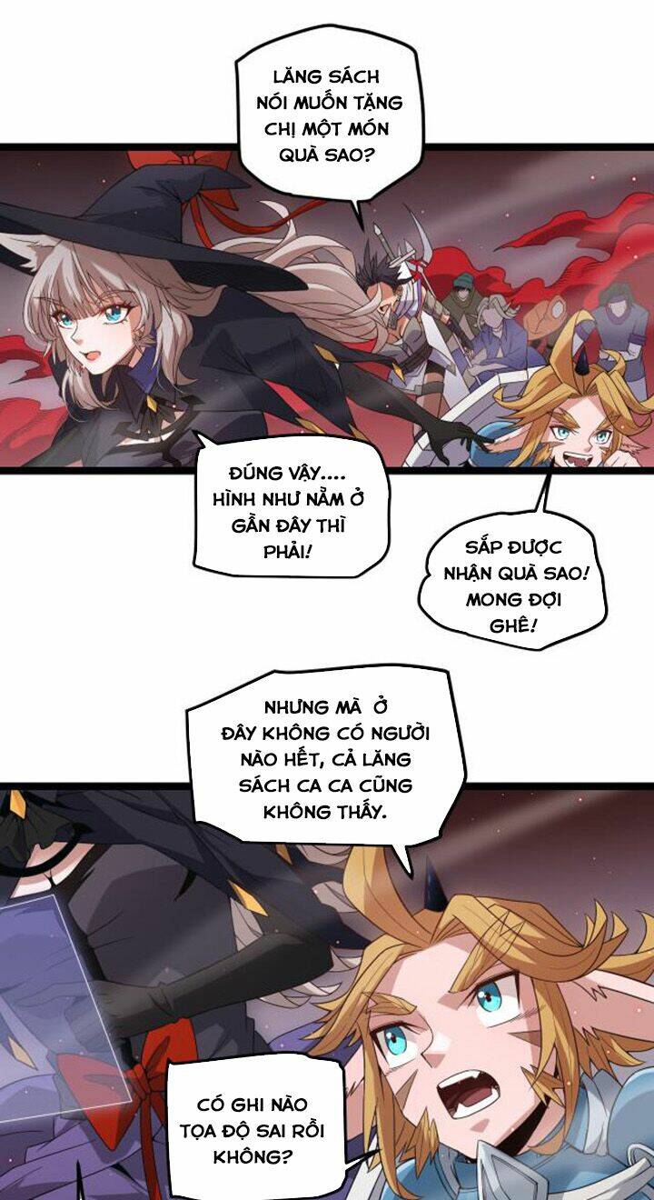 Tôi Đến Từ Thế Giới Trò Chơi Chapter 25 - Trang 2