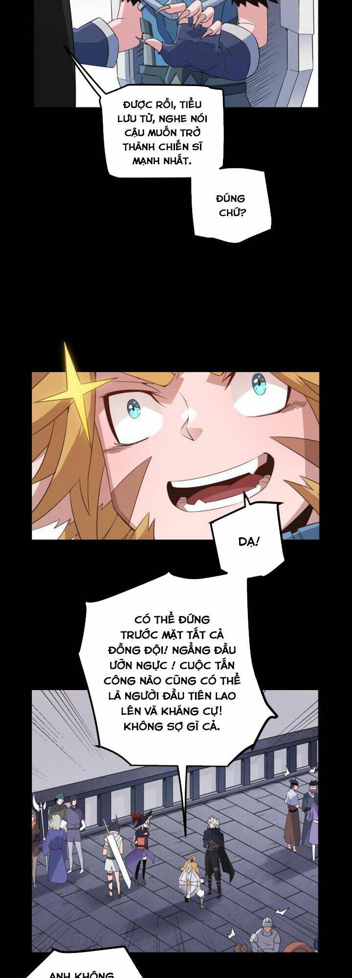 Tôi Đến Từ Thế Giới Trò Chơi Chapter 26 - Trang 2