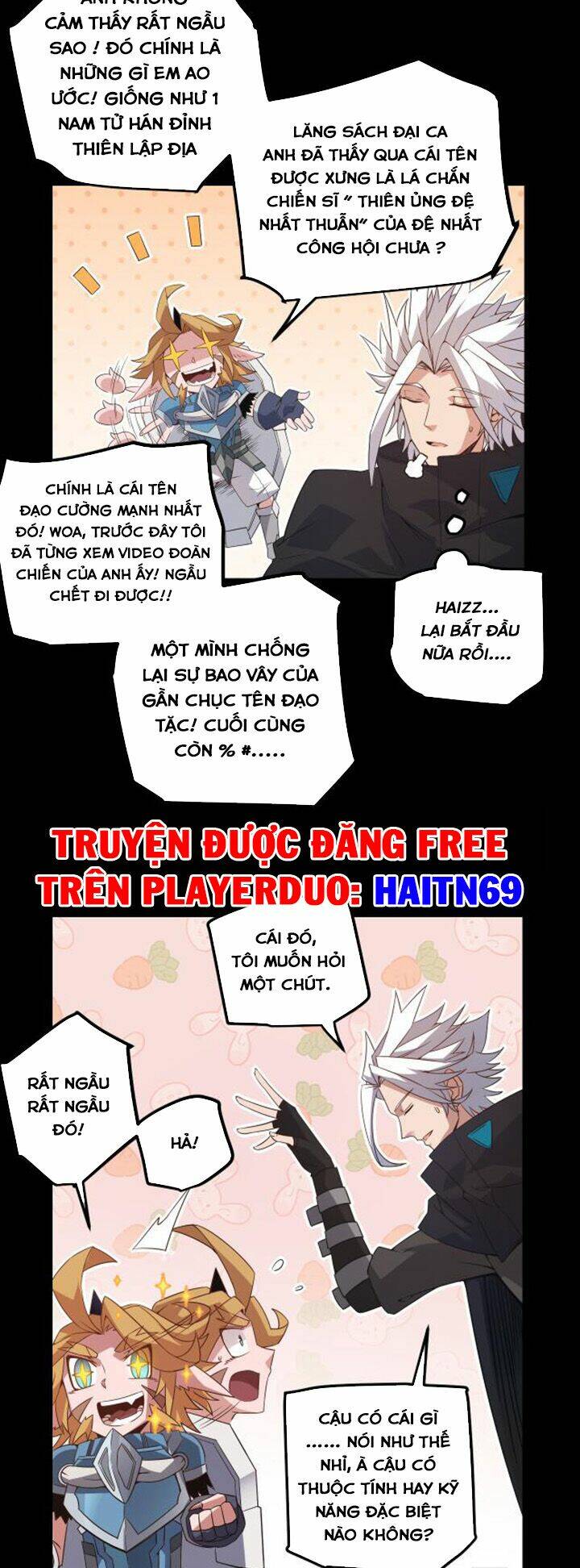 Tôi Đến Từ Thế Giới Trò Chơi Chapter 26 - Trang 2