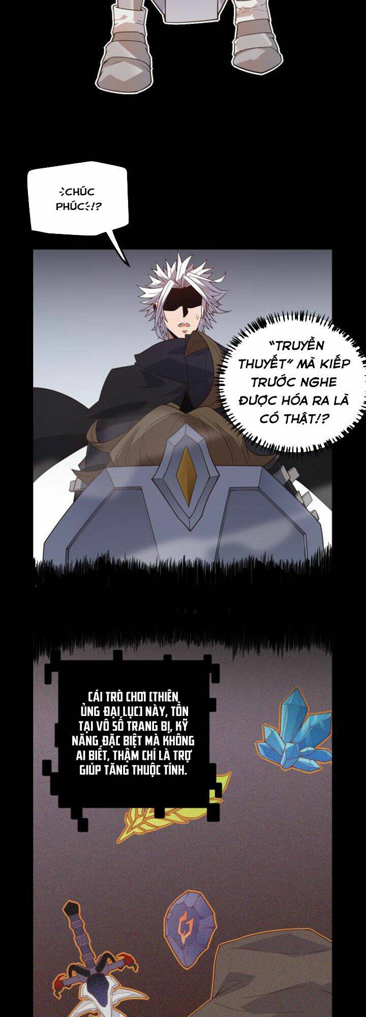 Tôi Đến Từ Thế Giới Trò Chơi Chapter 26 - Trang 2