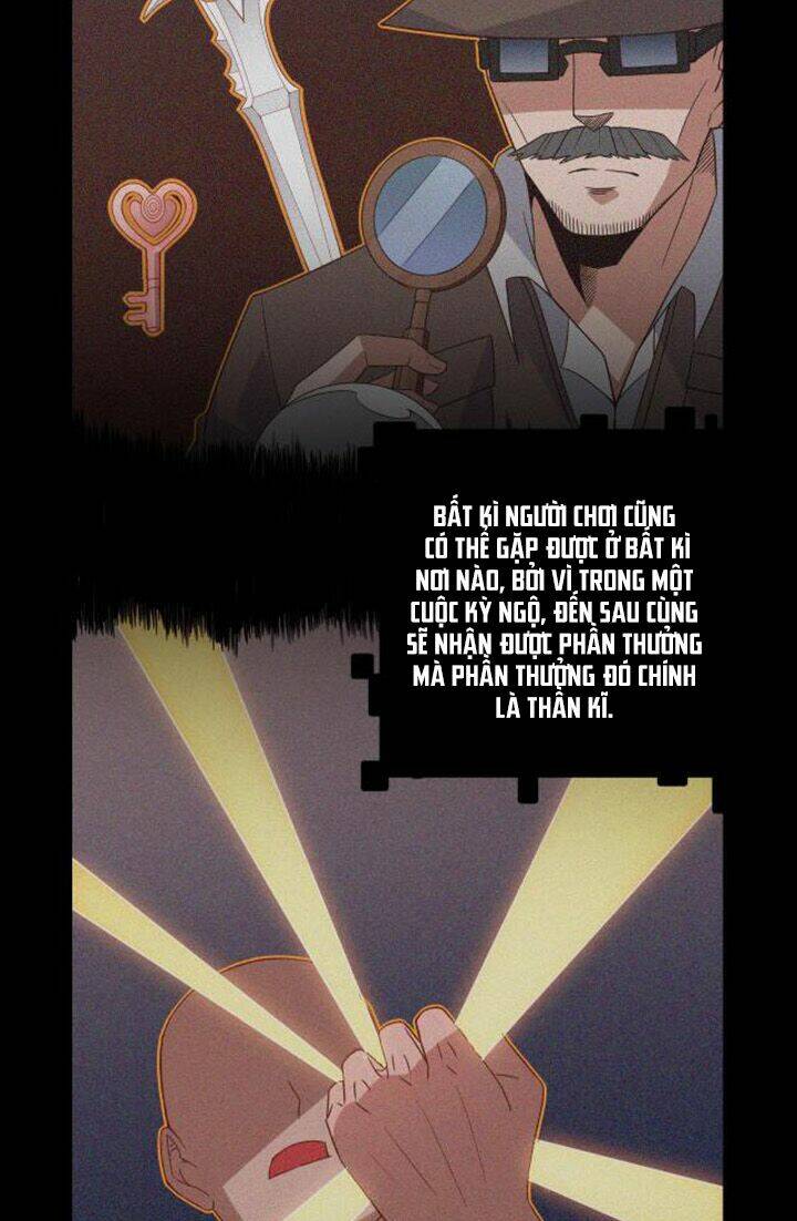 Tôi Đến Từ Thế Giới Trò Chơi Chapter 26 - Trang 2