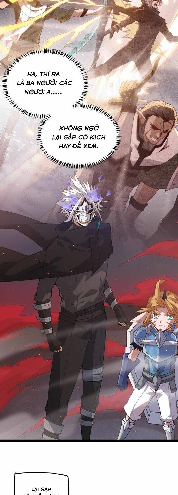 Tôi Đến Từ Thế Giới Trò Chơi Chapter 26 - Trang 2