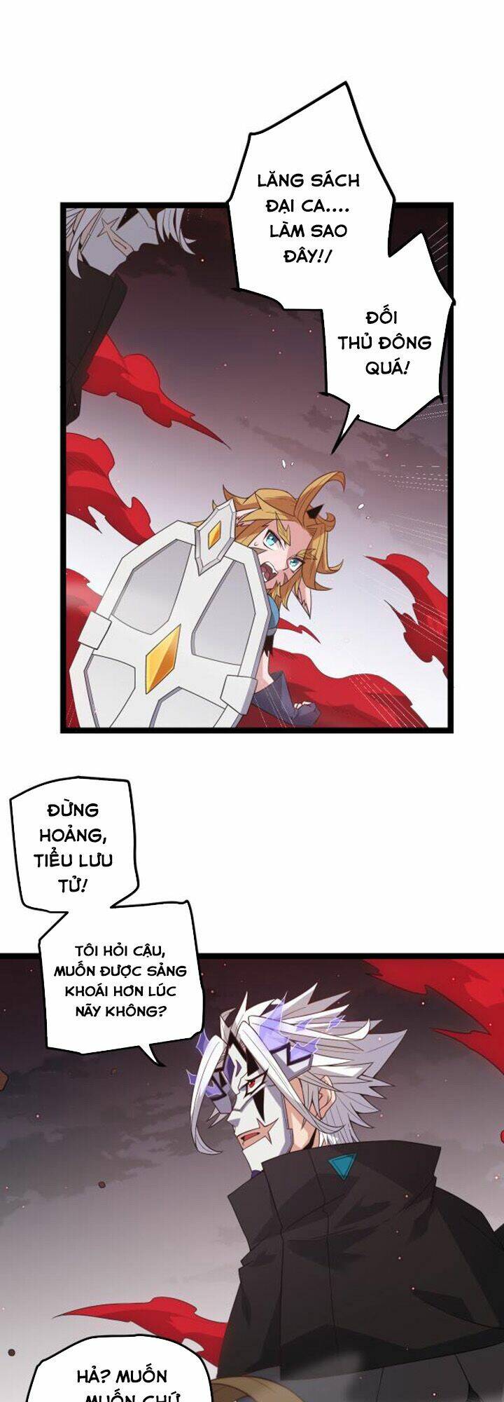 Tôi Đến Từ Thế Giới Trò Chơi Chapter 26 - Trang 2