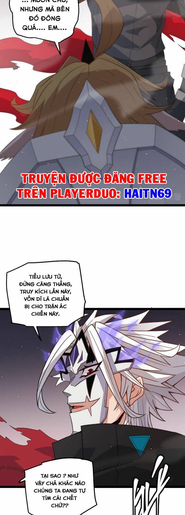 Tôi Đến Từ Thế Giới Trò Chơi Chapter 26 - Trang 2