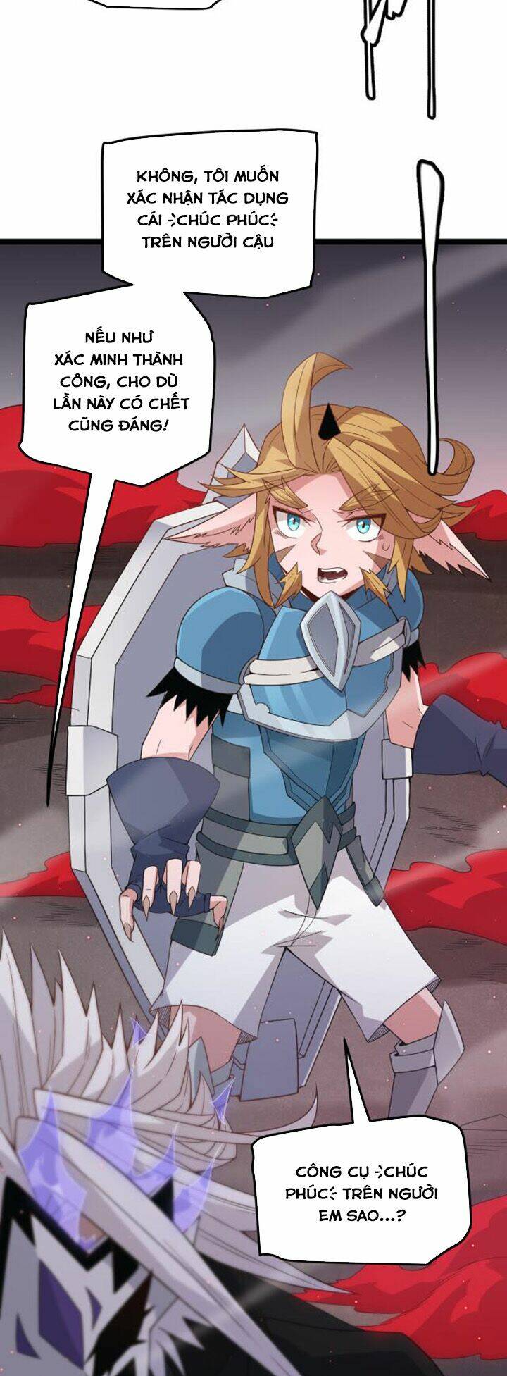 Tôi Đến Từ Thế Giới Trò Chơi Chapter 26 - Trang 2