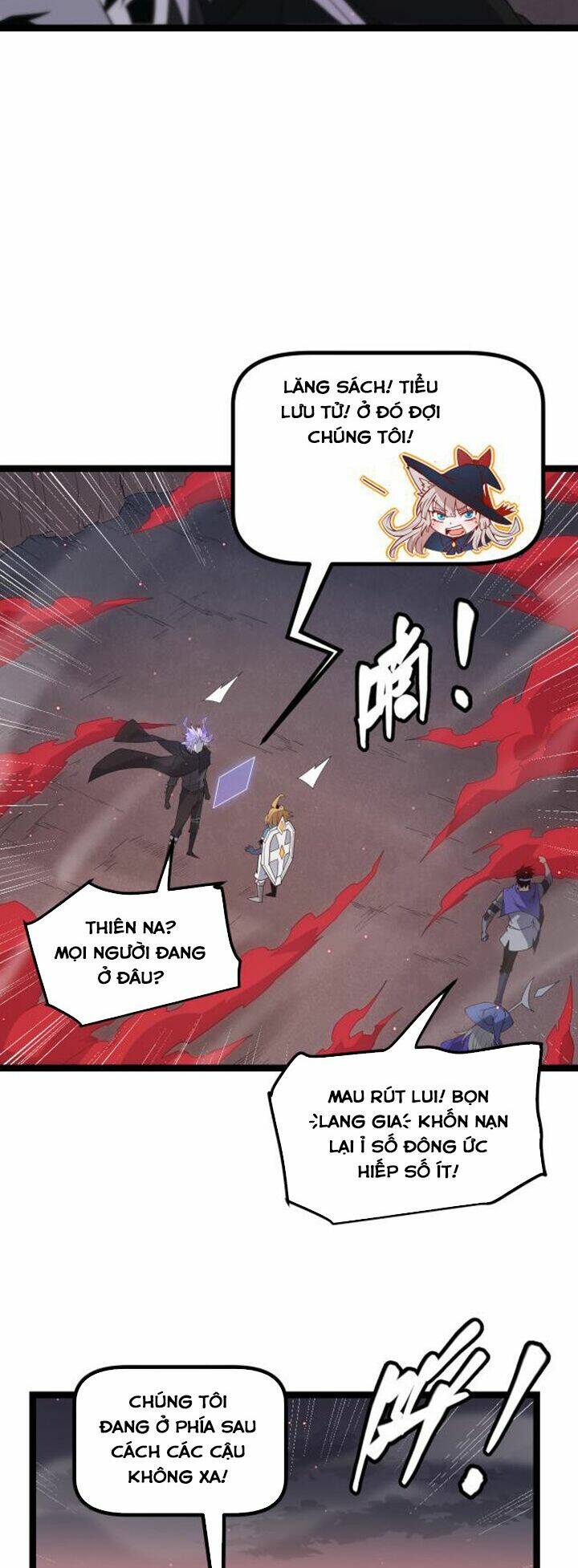 Tôi Đến Từ Thế Giới Trò Chơi Chapter 26 - Trang 2