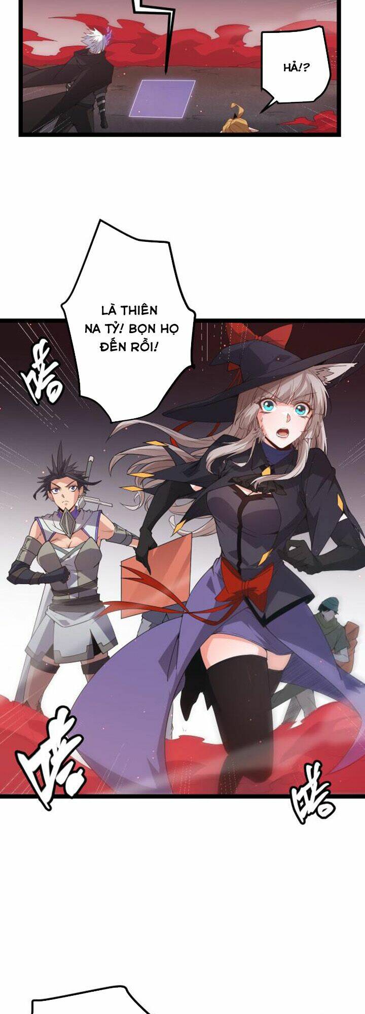 Tôi Đến Từ Thế Giới Trò Chơi Chapter 26 - Trang 2