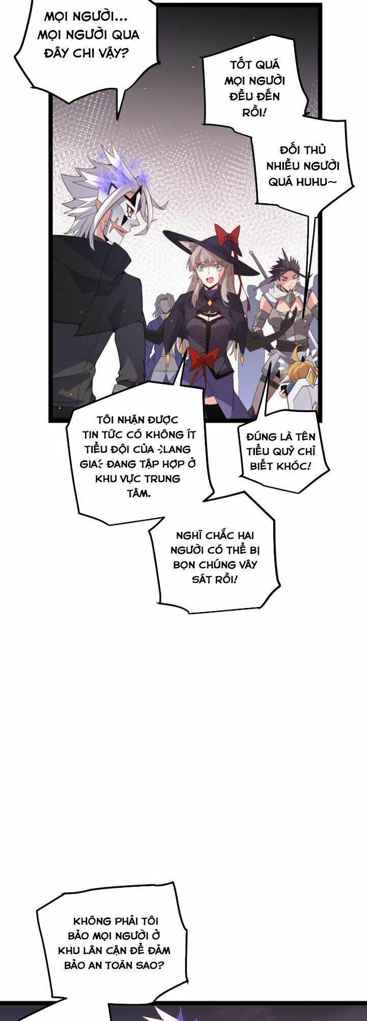 Tôi Đến Từ Thế Giới Trò Chơi Chapter 26 - Trang 2