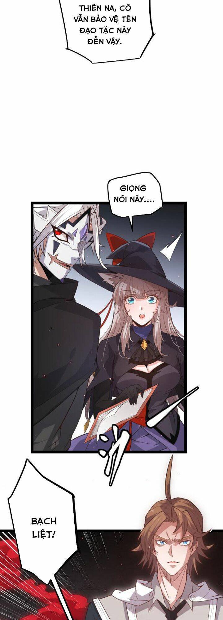 Tôi Đến Từ Thế Giới Trò Chơi Chapter 26 - Trang 2