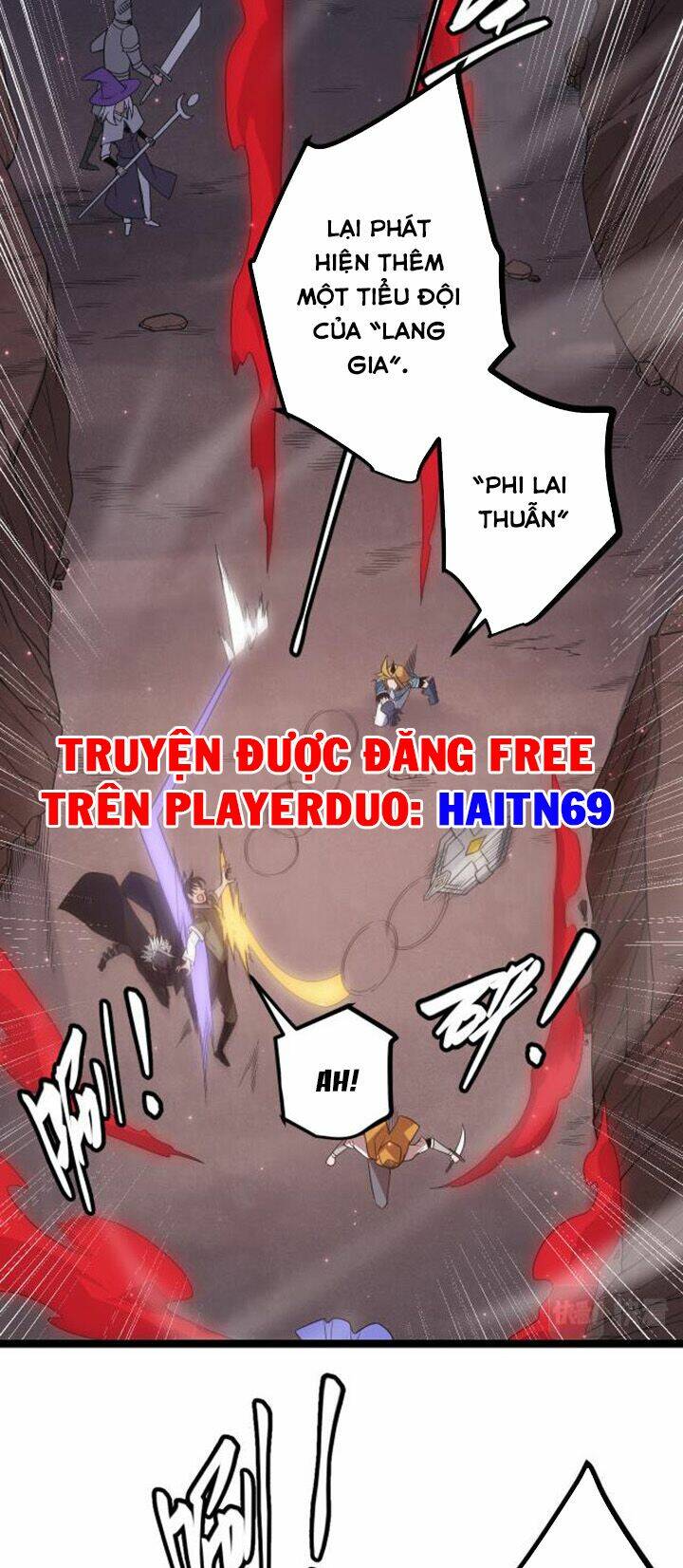 Tôi Đến Từ Thế Giới Trò Chơi Chapter 26 - Trang 2