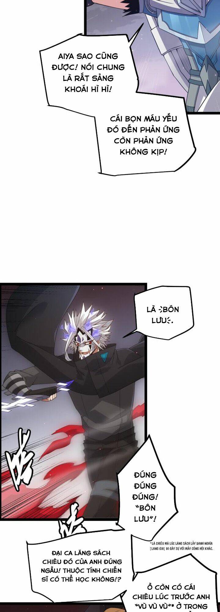 Tôi Đến Từ Thế Giới Trò Chơi Chapter 26 - Trang 2