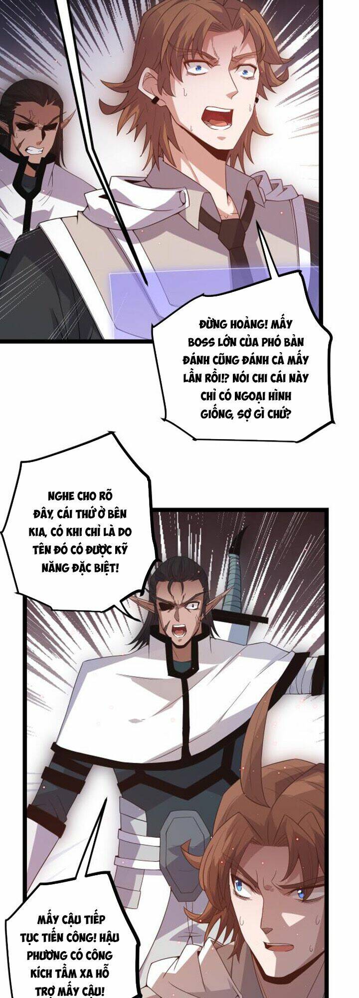 Tôi Đến Từ Thế Giới Trò Chơi Chapter 28 - Trang 2