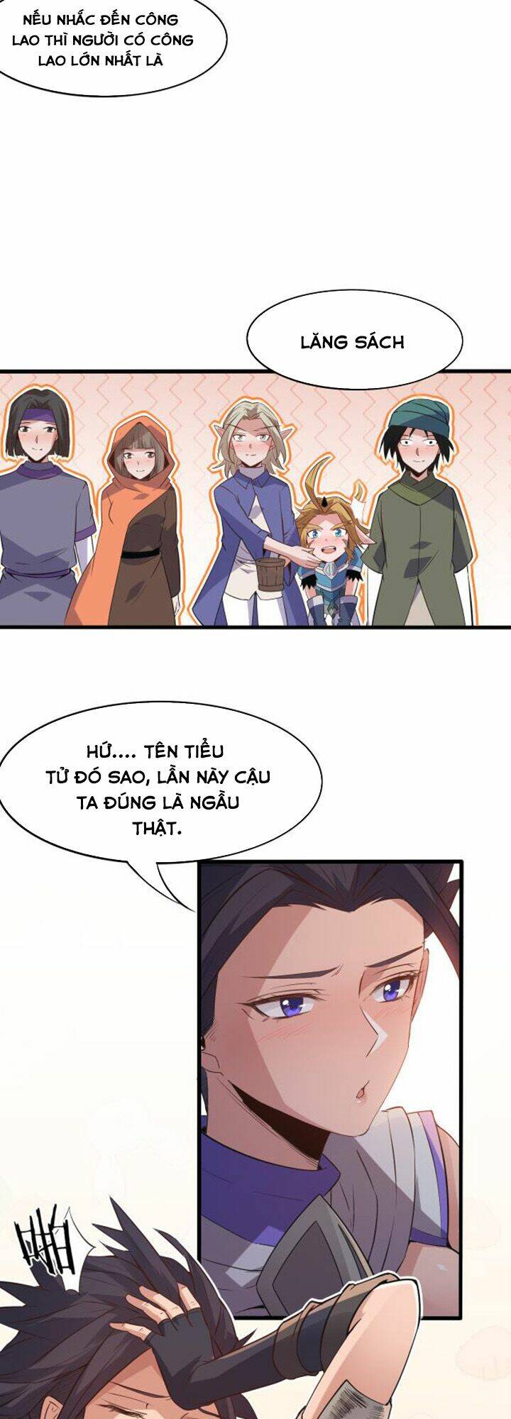 Tôi Đến Từ Thế Giới Trò Chơi Chapter 29 - Trang 2