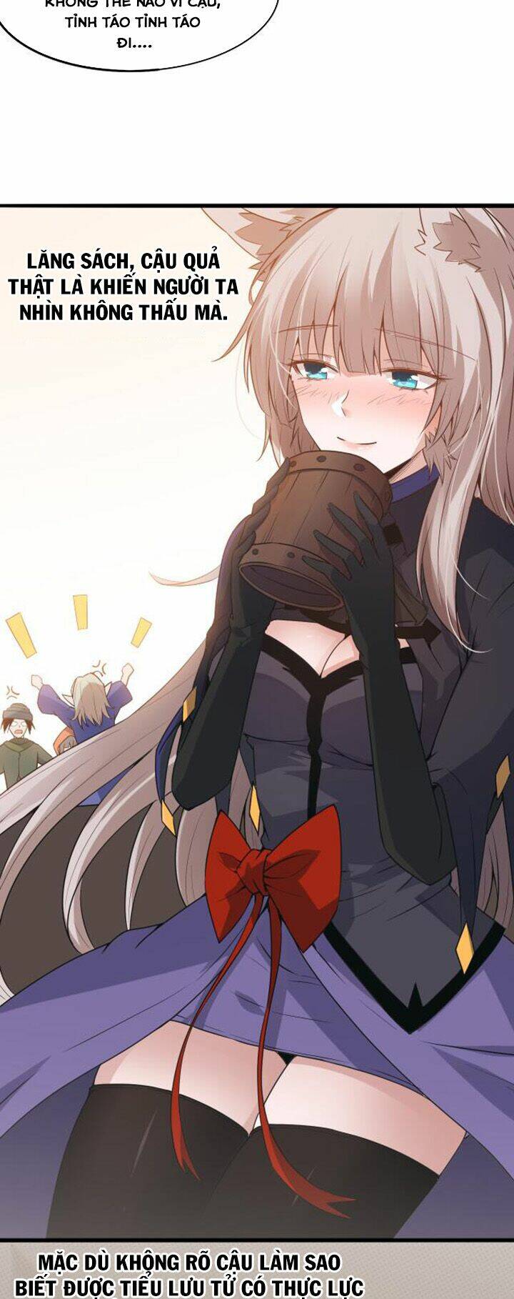 Tôi Đến Từ Thế Giới Trò Chơi Chapter 29 - Trang 2