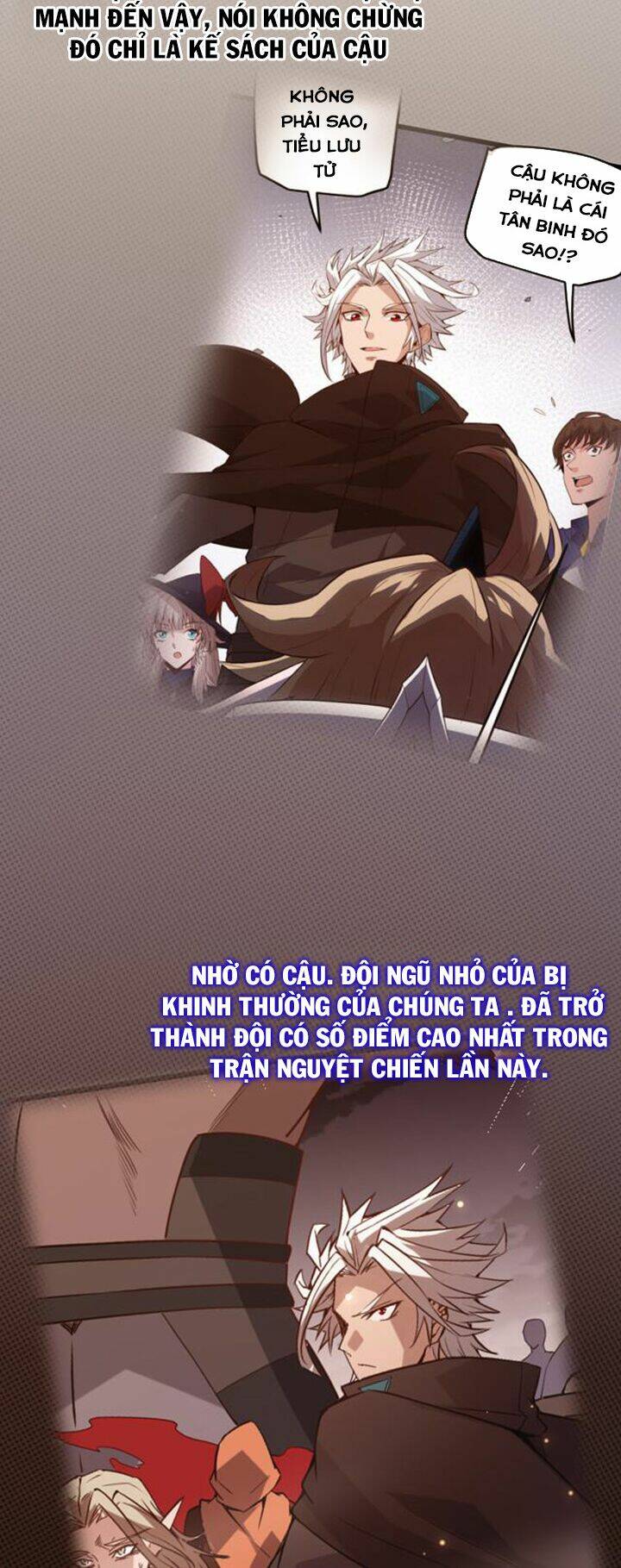 Tôi Đến Từ Thế Giới Trò Chơi Chapter 29 - Trang 2