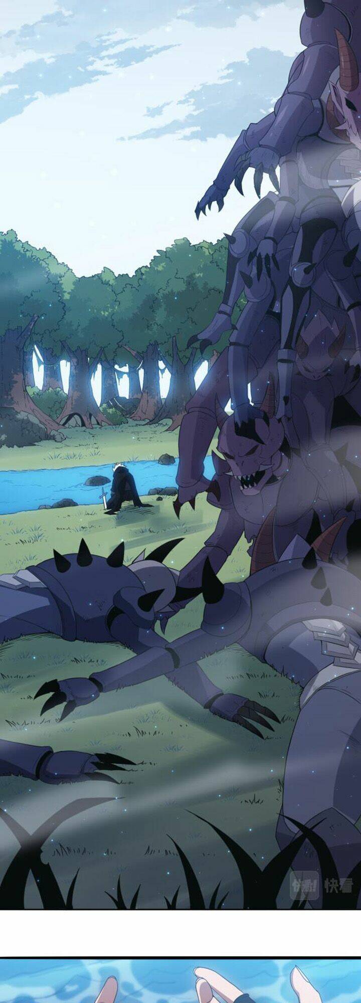 Tôi Đến Từ Thế Giới Trò Chơi Chapter 29 - Trang 2