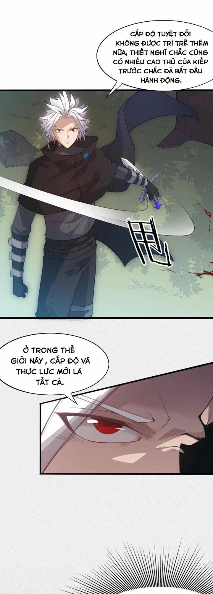 Tôi Đến Từ Thế Giới Trò Chơi Chapter 29 - Trang 2