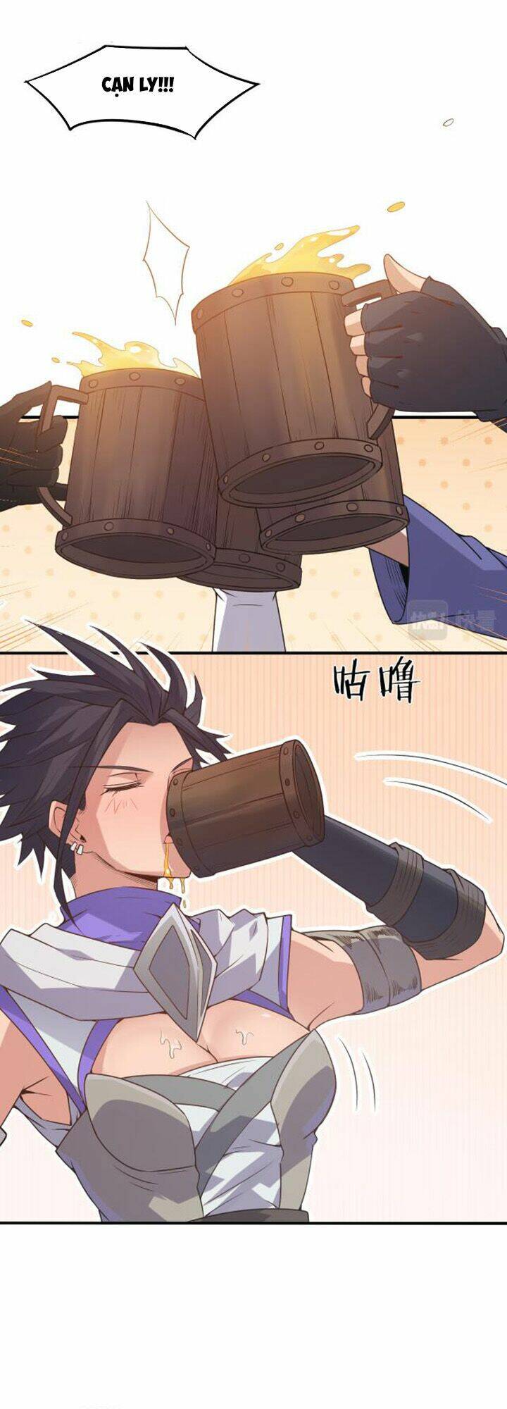 Tôi Đến Từ Thế Giới Trò Chơi Chapter 29 - Trang 2