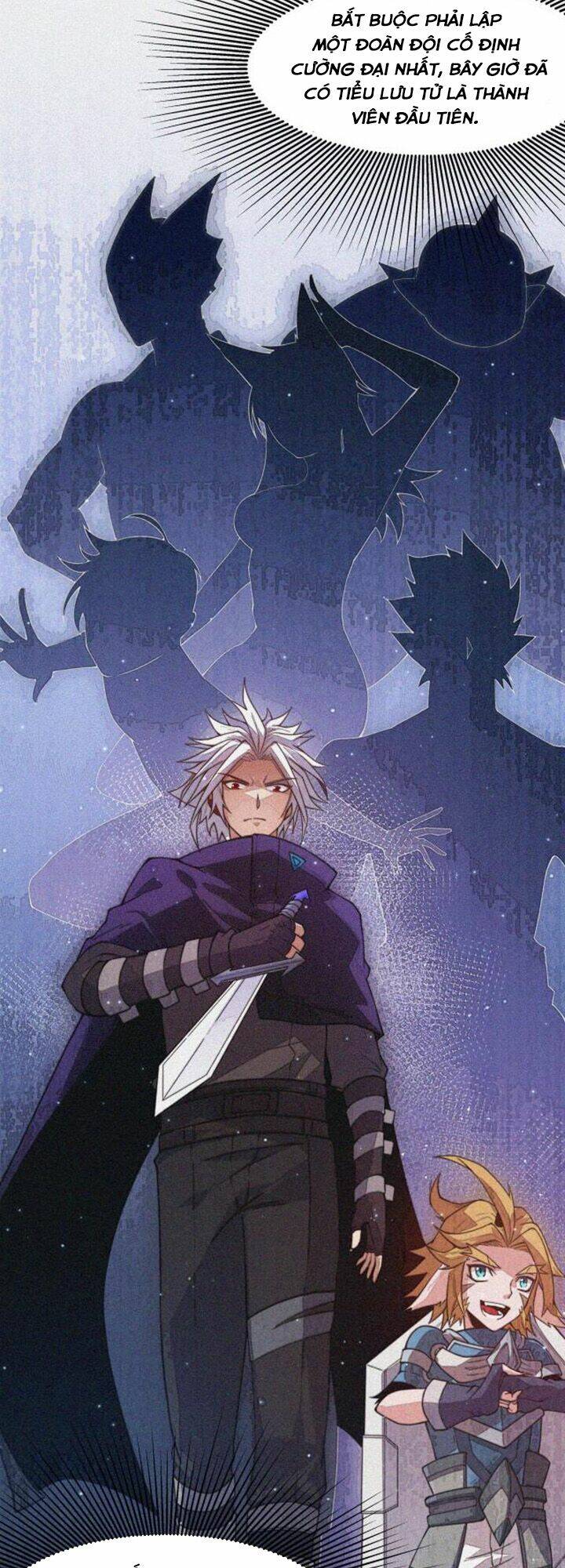 Tôi Đến Từ Thế Giới Trò Chơi Chapter 29 - Trang 2