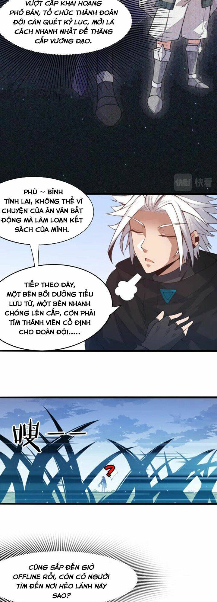 Tôi Đến Từ Thế Giới Trò Chơi Chapter 29 - Trang 2