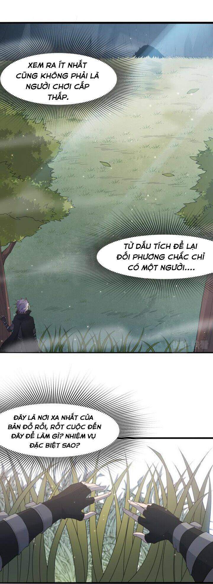 Tôi Đến Từ Thế Giới Trò Chơi Chapter 29 - Trang 2