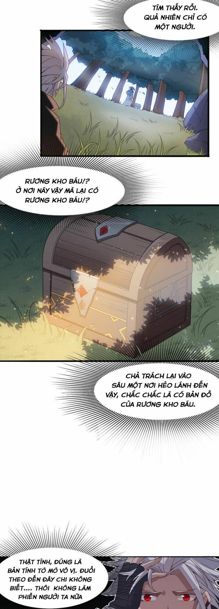 Tôi Đến Từ Thế Giới Trò Chơi Chapter 29 - Trang 2