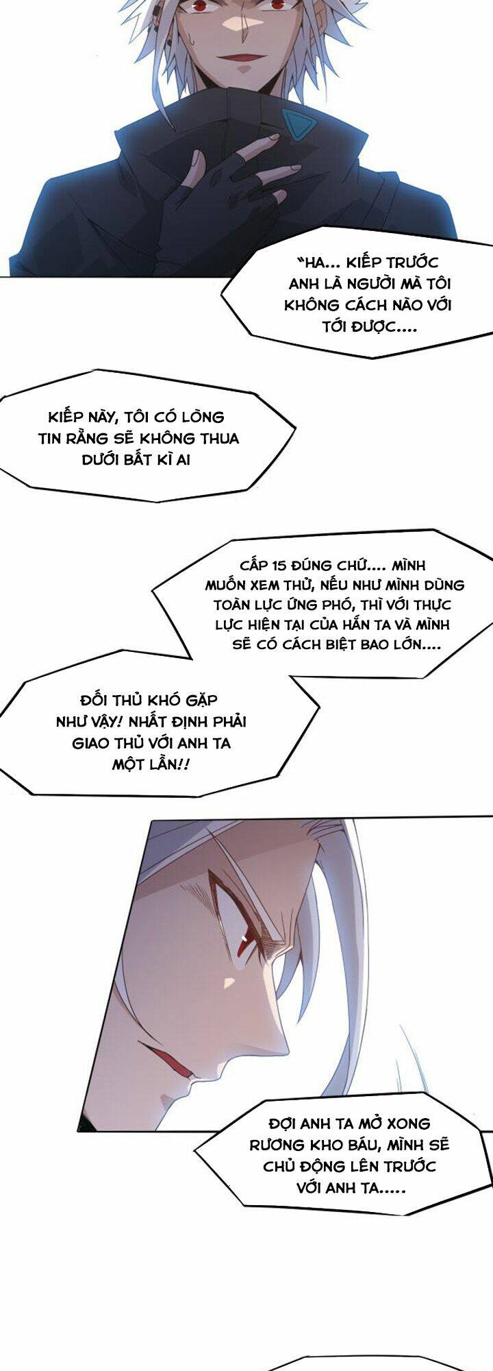 Tôi Đến Từ Thế Giới Trò Chơi Chapter 29 - Trang 2