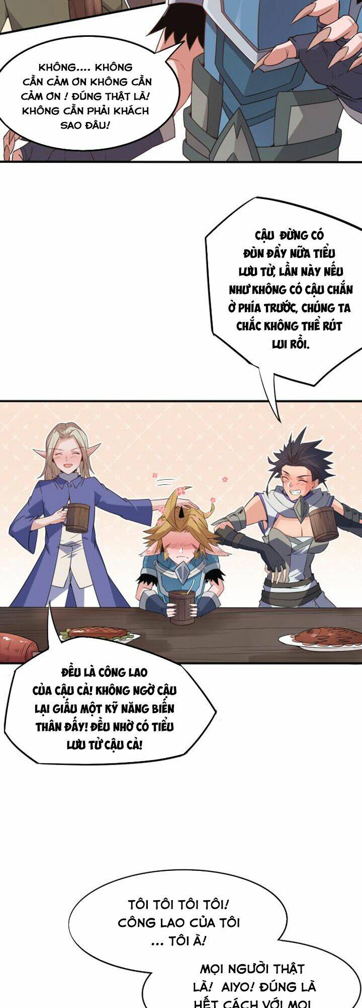 Tôi Đến Từ Thế Giới Trò Chơi Chapter 29 - Trang 2