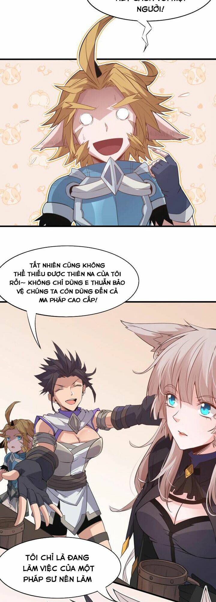 Tôi Đến Từ Thế Giới Trò Chơi Chapter 29 - Trang 2