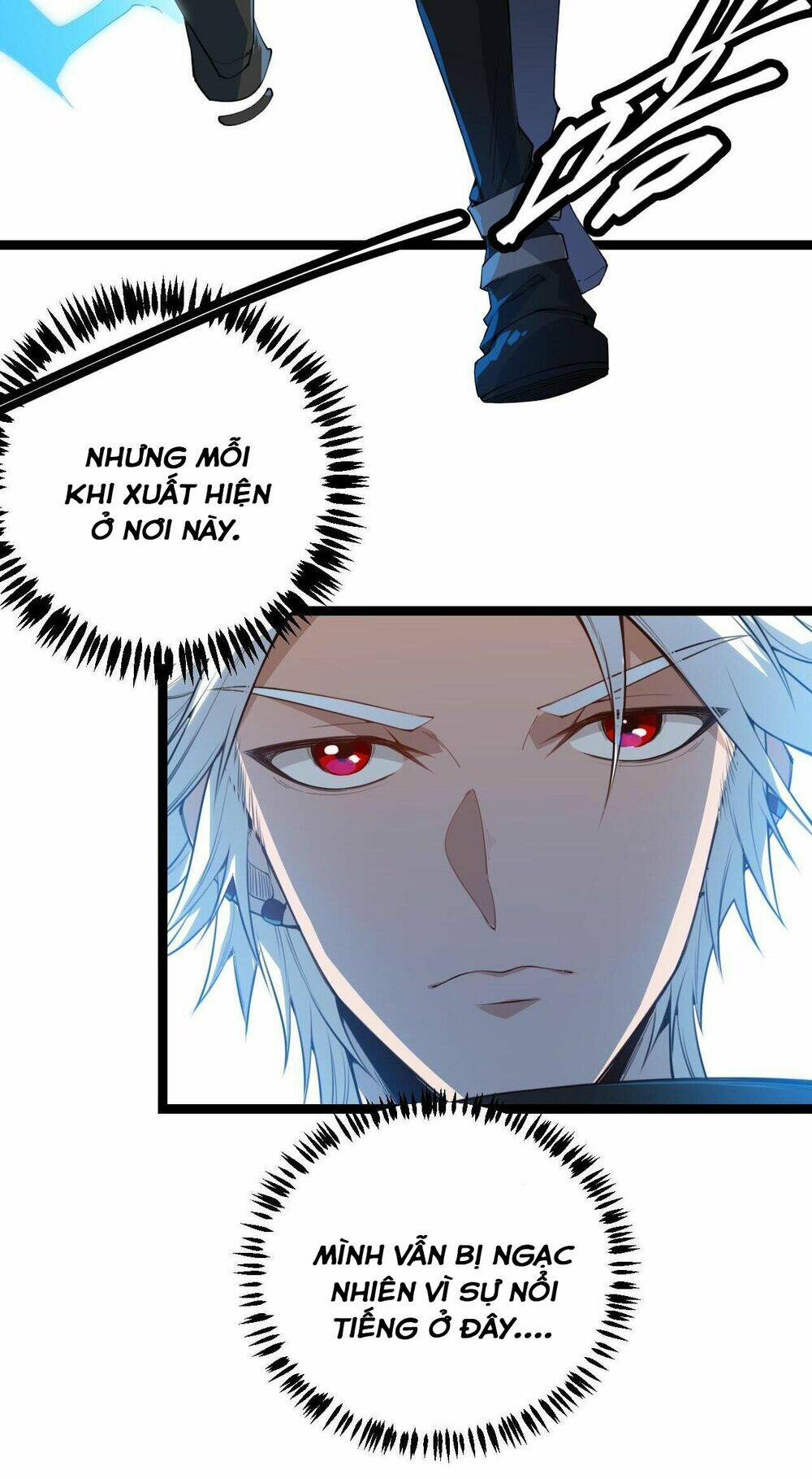 Tôi Đến Từ Thế Giới Trò Chơi Chapter 3 - Trang 2